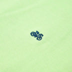 Kinder-Poloshirt Neongrün 92