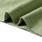 Kinder-Kurzarmshirt Hellkhaki 140