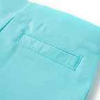 Kindershorts mit Kordelzug Aquablau 128