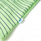 Kinder-T-Shirt Neongrün 140