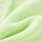 Kindershorts mit Kordelzug Neongelb 140