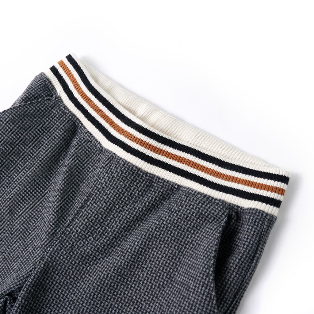 Kinderhose Anthrazit 92