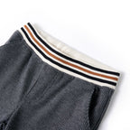 Kinderhose Anthrazit 128