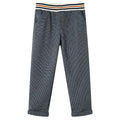 Kinderhose Anthrazit 140