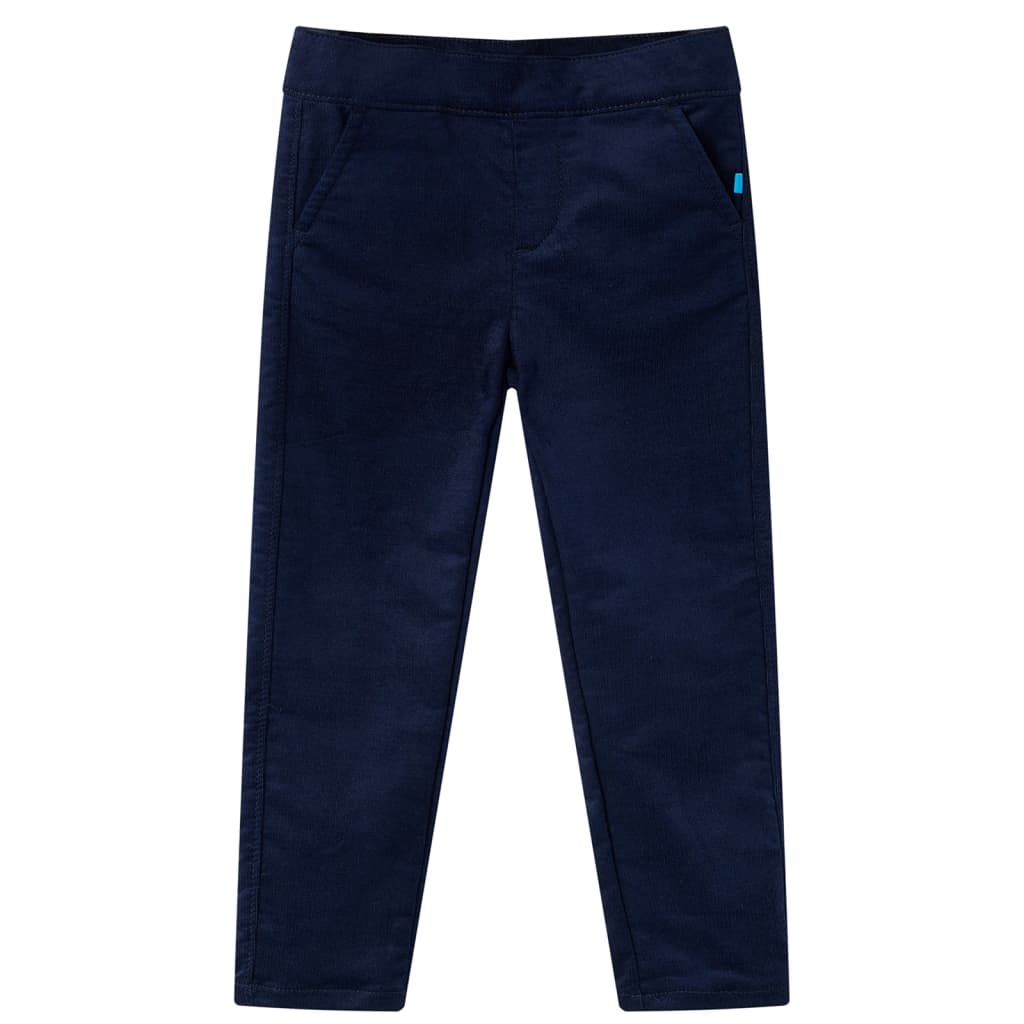 Kinderhose Anthrazit 140