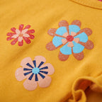 Kinder-Langarmshirt Dunkelocker 140