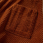 Kinderrock mit Taschen Cord Cognac 116