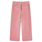 Kinderhose Cord Hellrosa 116