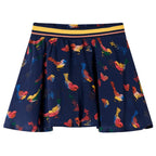 Kinderrock Marineblau 104