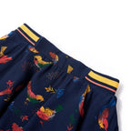 Kinderrock Marineblau 104