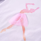 Kinder-Langarmshirt Helllila 92