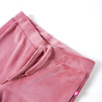 Kinder-Trainingshose Himbeerrosa 128