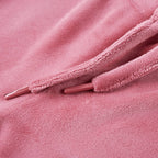 Kinder-Trainingshose Himbeerrosa 128
