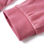 Kinder-Trainingshose Himbeerrosa 128