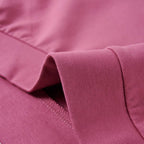 Kinder-Sweatshirt Himbeerrosa 92