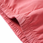 Kinder-Kapuzenpullover Altrosa 104
