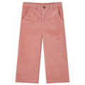 Kinderhose Cord Altrosa 104
