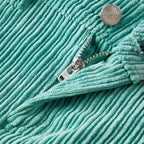 Kinderhose Cord Minzgrün 104