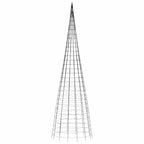 vidaXL LED-Weihnachtsbaum 3000 LEDs Warmweiß 800 cm
