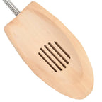 vidaXL Schuhspanner 2 Paar EU 39-42 Massivholz Lotus