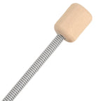 vidaXL Schuhspanner 2 Paar EU 39-42 Massivholz Lotus