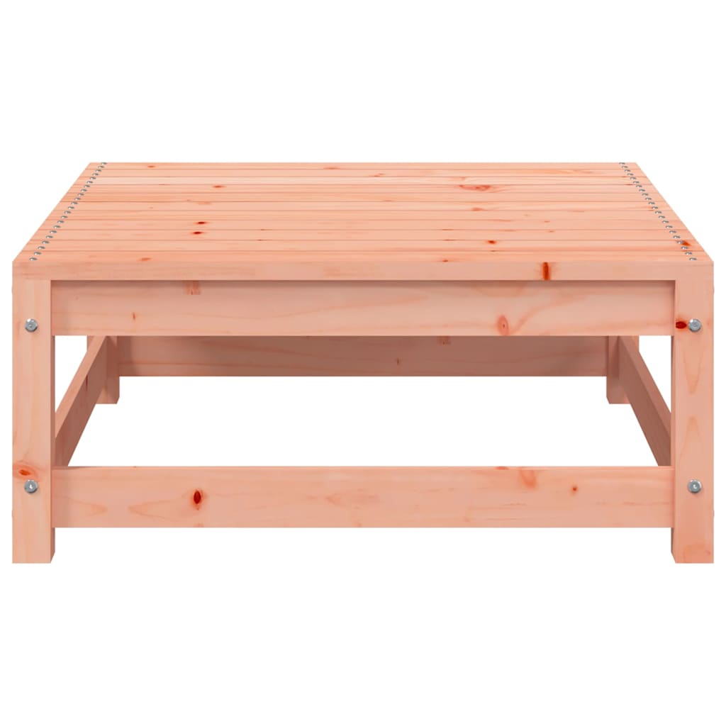 vidaXL Gartenhocker 70x70x30 cm Massivholz Douglasie