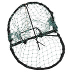 vidaXL Vogelfalle Grün 20 cm Stahl
