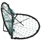 vidaXL Vogelfalle Grün 20 cm Stahl