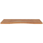 vidaXL Schreibtischplatte 80x50x2,5 cm Rechteckig Massivholz Akazie