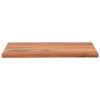 vidaXL Tischplatte 50x50x2,5 cm Quadratisch Massivholz Akazie