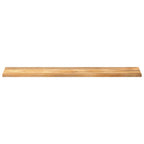 vidaXL Tischplatte 160x20x2,5 cm Rechteckig Massivholz Mango