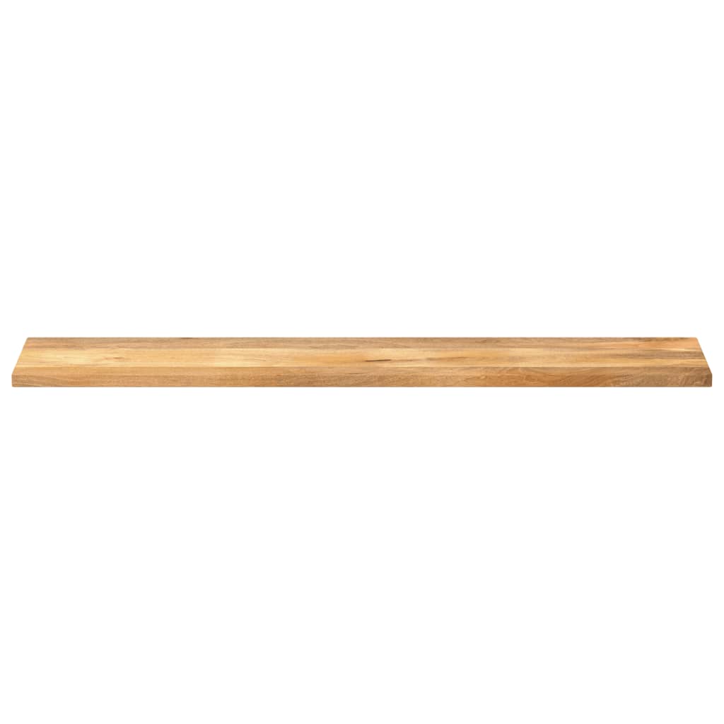 vidaXL Tischplatte 160x20x2,5 cm Rechteckig Massivholz Mango