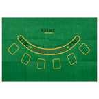 vidaXL Pokerchips-Set 600 Stk. 4 g