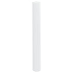 vidaXL Wintervlies 2 Rollen 70 g/m² 10x1,6 m