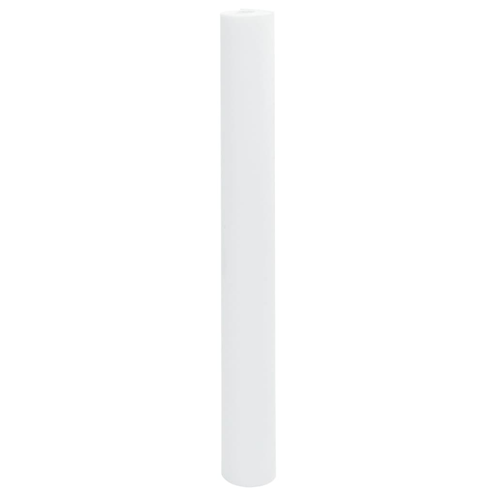 vidaXL Wintervlies 2 Rollen 70 g/m² 10x1,6 m