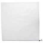 vidaXL Wintervlies mit Kordelzug 8 Stk. 70 g/m² 0,8x0,8 m
