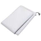 vidaXL Wintervlies mit Reißverschluss 10 Stk. 70 g/m² 1x1,55 m