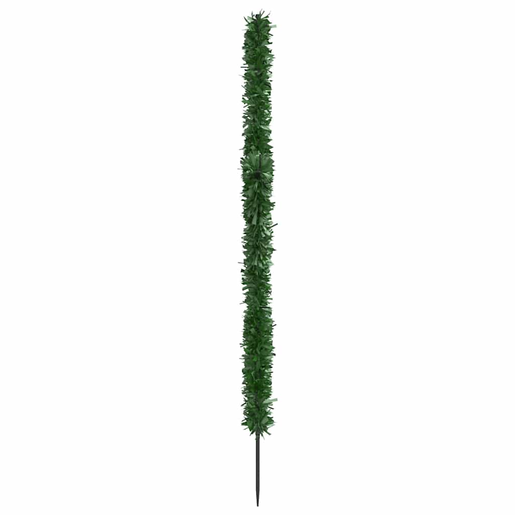 vidaXL Weihnachtsstern mit Erdspießen und 115 LEDs 85 cm