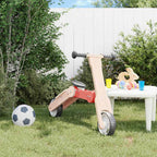 vidaXL Kinderroller 2-in-1 Rot