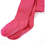 Kinderstrumpfhose Knallrosa 116