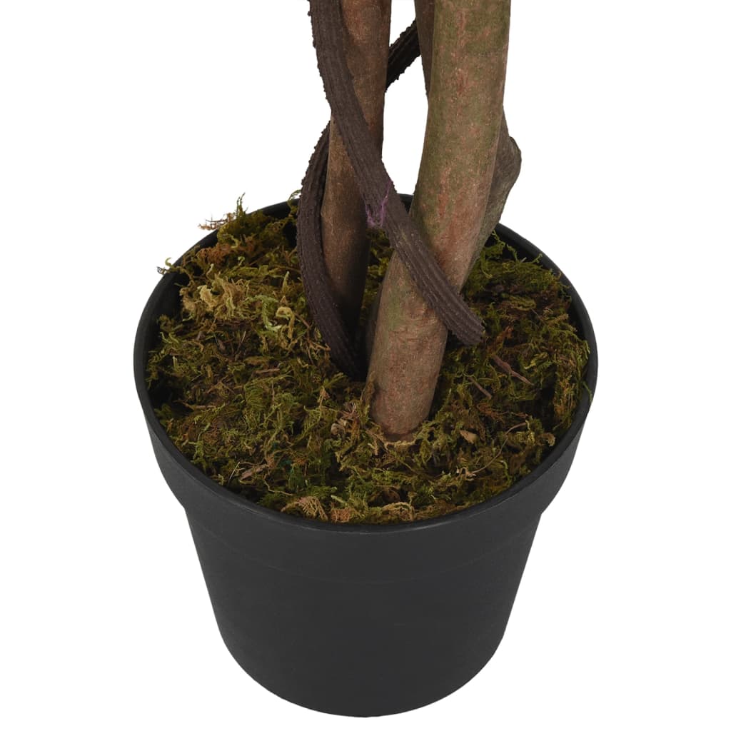 vidaXL Ahornbaum Künstlich 336 Blätter 120 cm Grün