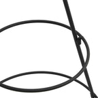 vidaXL | Metall Weihnachtsbaum | 60 cm Pulverbeschichteter Stahl