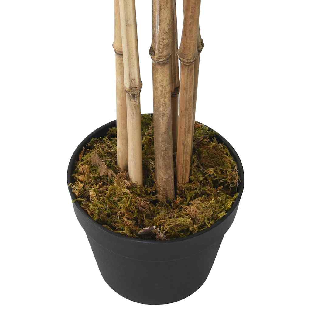 vidaXL Bambusbaum Künstlich 828 Blätter 150 cm Grün