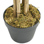 vidaXL Bambusbaum Künstlich 1288 Blätter 180 cm Grün