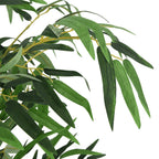 vidaXL Bambusbaum Künstlich 380 Blätter 80 cm Grün