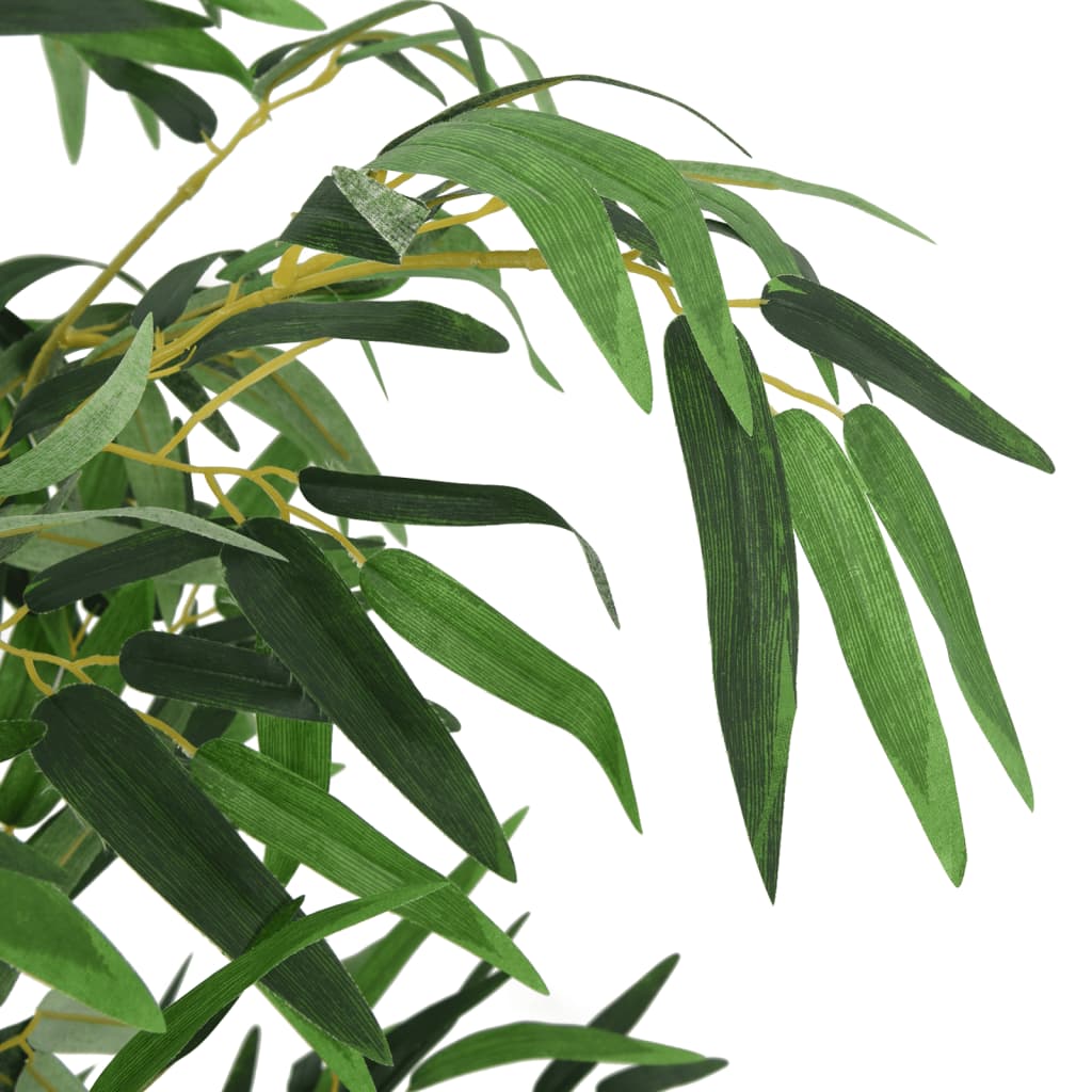vidaXL Bambusbaum Künstlich 380 Blätter 80 cm Grün