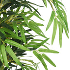 vidaXL Bambusbaum Künstlich 1605 Blätter 180 cm Grün