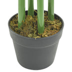 vidaXL Bambusbaum Künstlich 384 Blätter 120 cm Grün