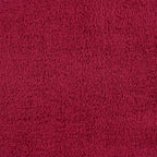 vidaXL Waschtücher FROGN 10 Stk. Bordeaux 30x30 cm 360 g/m²