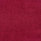 vidaXL Duschtücher FROGN 2 Stk. Bordeaux 70x140 cm 360 g/qm